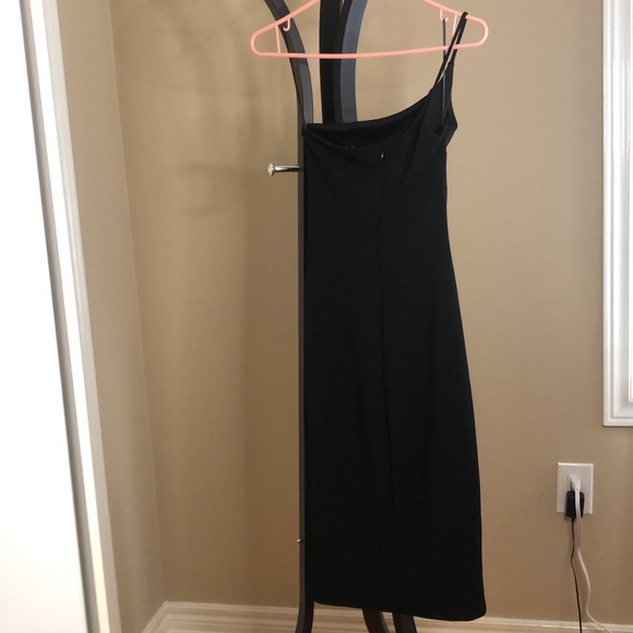 Dynamite BLACK DRESS - Picture 2 of 3